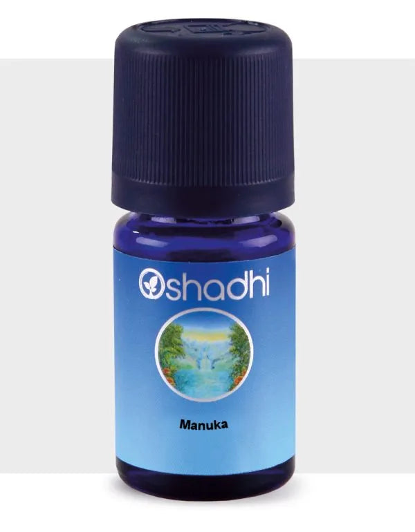 Olio essenziale di Manuka