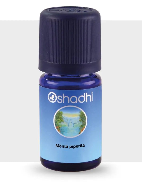 Olio essenziale di Menta piperita