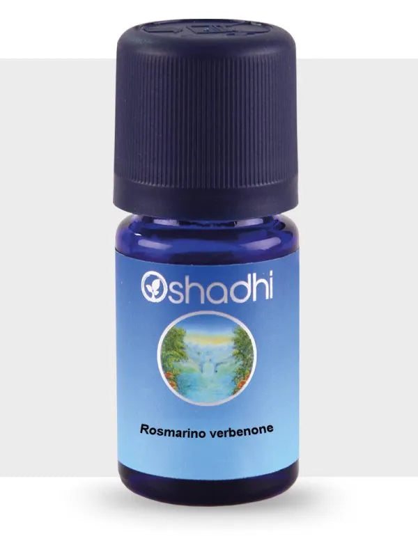 Olio essenziale di Rosmarino (Borneone)