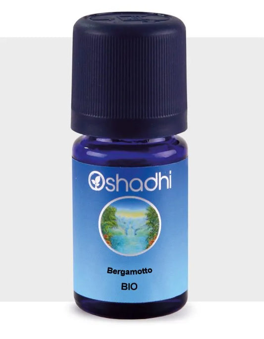 Olio essenziale di Bergamotto