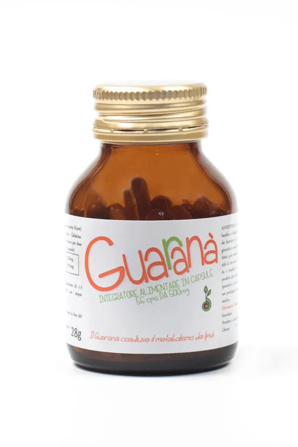 Guaranà del Brasile