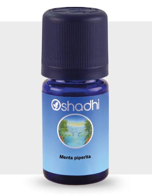 Olio essenziale di Menta piperita